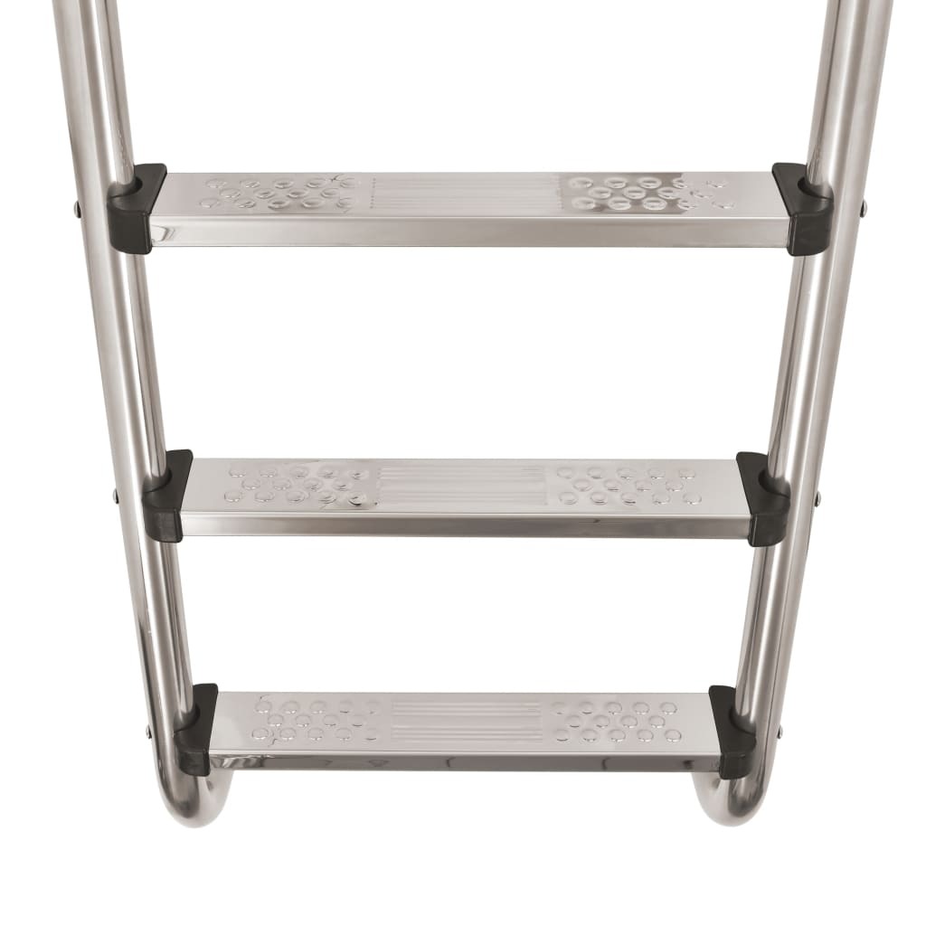 3 step inground pool ladder