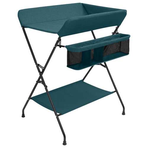 Changing Table Green Iron