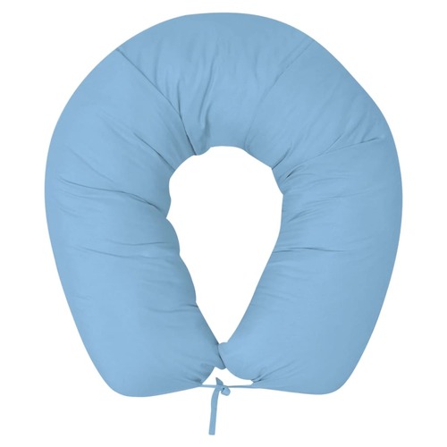 Pregnancy Pillow 40x170 cm Light Blue