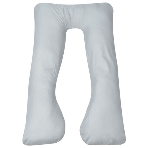 Pregnancy Pillow 90x145 cm Grey