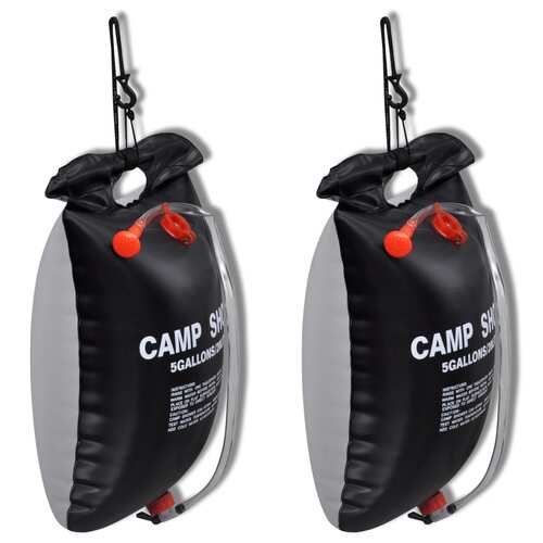 Camp Shower 2 pcs 20 L