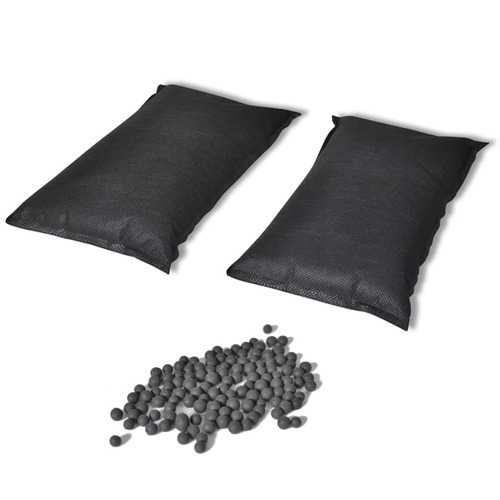 Activated Carbon Deodorising Bags 2 pcs 2 kg