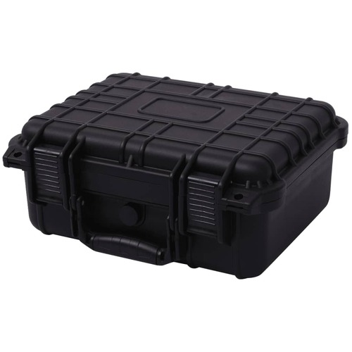 Protective Equipment Case 35x29.5x15 cm Black