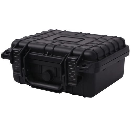 Protective Equipment Case 27x24.6x12.4 cm Black