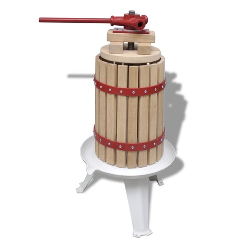 Fruit and Wine Press 6 L