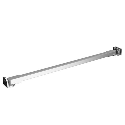 Support Arm for Bath Enclosure Stainless Steel 47.5 cm