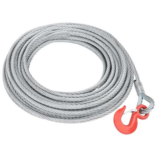 Wire Rope Cable 1600 kg 20 m