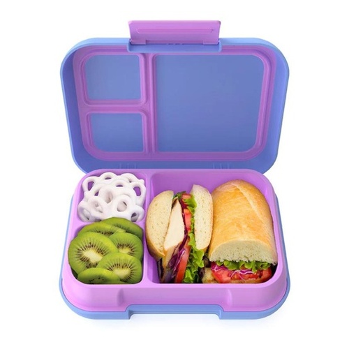 Bentgo Pop Lunch Box Periwinkle-Pink 8740PWP