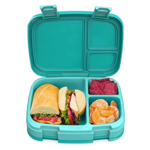 Bentgo Fresh Leak-Proof Bento Lunch Box Aqua