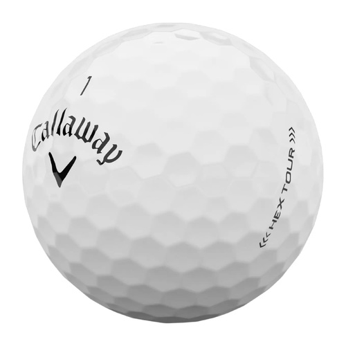 Callaway Golf Balls 24 Pack White Hex Tour Soft Long Drive Golf Ball