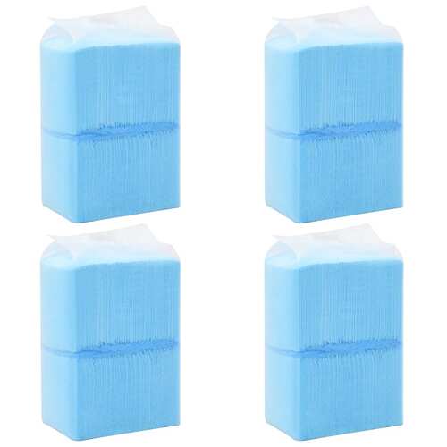 Pet Training Pads 400 pcs 45x33 cm Non Woven Fabric