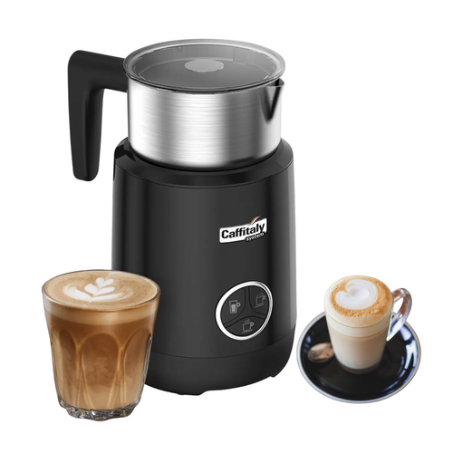 Caffitaly Electric Milk Frother Coffee Nespresso Cappuccino Automatic Induction