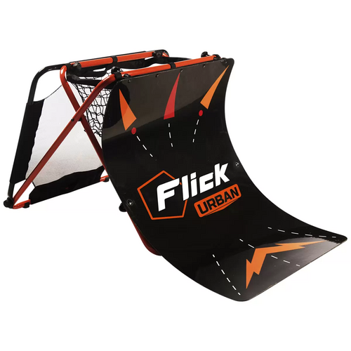 Football Flick Soccer Trainer Rebound Goal Control Practice Training System Multi Players