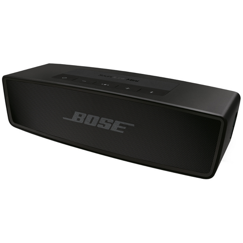 Bose SoundLink Mini II Bluetooth Speaker - Black