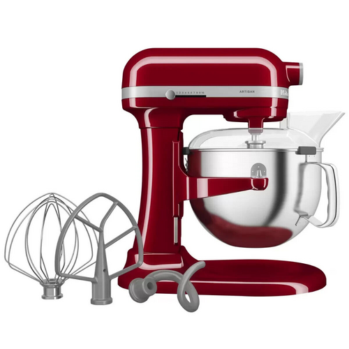 KitchenAid Commercial Artisan Stand Mixer KSM60 Bowl Lift 5.6L Empire Red