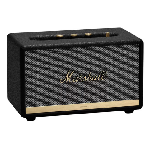 Marshall Acton II Bluetooth Stereo Speaker Wireless Or Wired Dynamic Portable Speakers