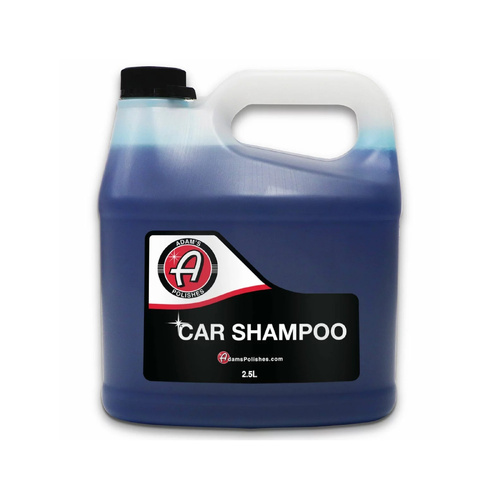 Adams Polishes Car Wash Shampoo 25L Concentrated Automotive Cleaning Soap for Vehicles