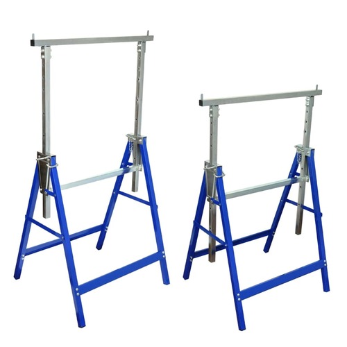 2 Scaffolding Trestles