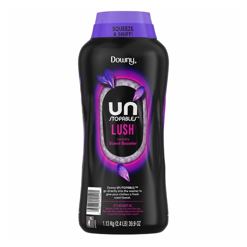 Downy Unstopables In Wash Scent Booster Beads Lush 1.13Kg