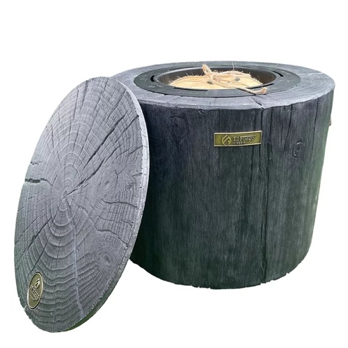 Glow Eco Fuego Fire Pit Portable Outdoor Patio Firepit Charcoal