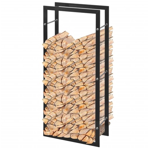 Firewood Rack Rectangular 100 cm