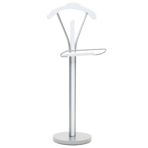 Suit Stand 45x35x107 cm White