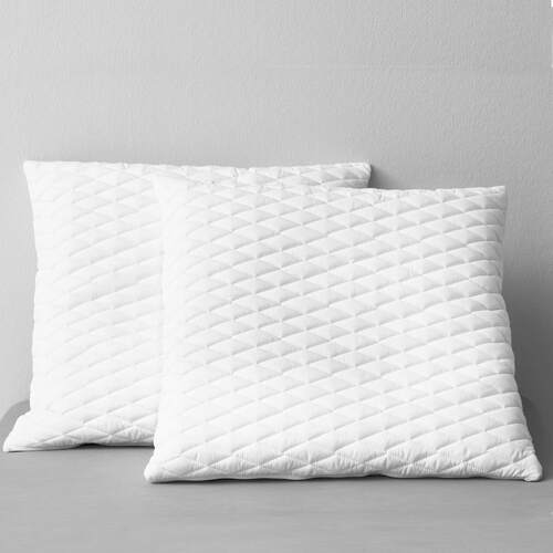 Pillows 2 pcs 70x60x14 cm Memory Foam