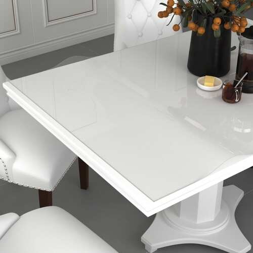 Table Protector Transparent 160x90 cm 1.6 mm PVC