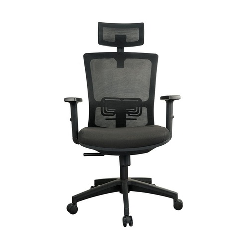 EKKIO Zorae - Office Chair (Black)