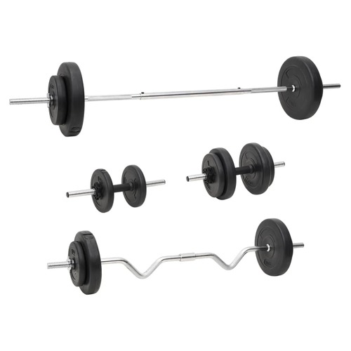 Barbell and Dumbbell Plates 60 kg
