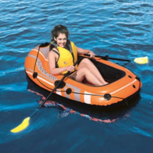 Bestway Inflatable Boat Set “Kondor 1000 Set” 155x93 cm