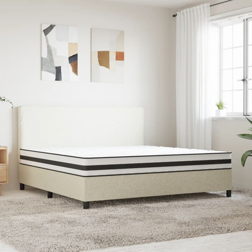 Bonnell Spring Mattress Medium 183x203 cm