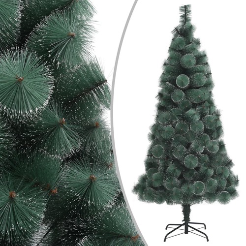 Artificial Christmas Tree with Stand Green 120 cm PET