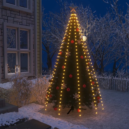 Christmas Tree Net Lights with 300 LEDs 300 cm