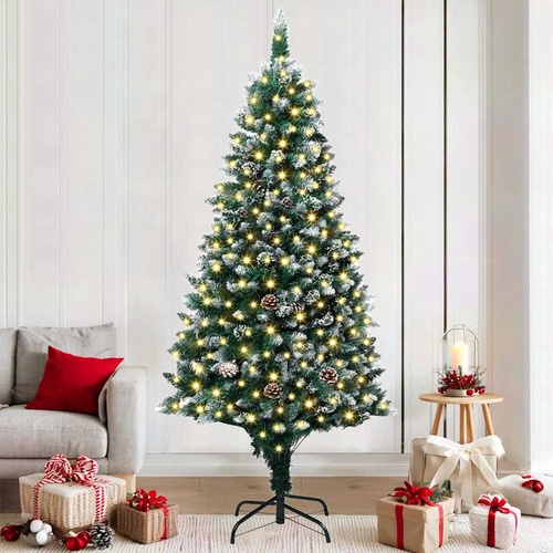 Artificial Christmas Tree Other Green 180 cm PVC