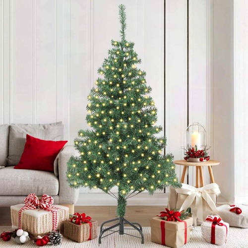 Artificial Christmas Tree Green 180 x 40 cm PVC