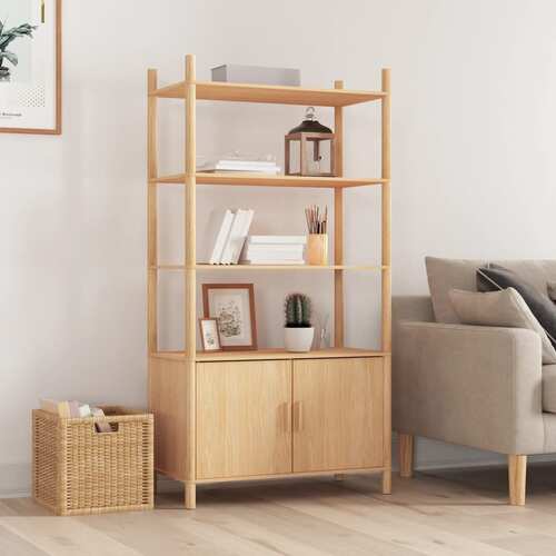 Highboard 80x40x153 cm Engineered Wood