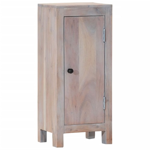 Bathroom Cabinet 30x25x70 cm Solid Wood Acacia