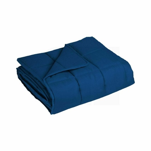 Gominimo Weighted Blanket 9KG Navy Blue