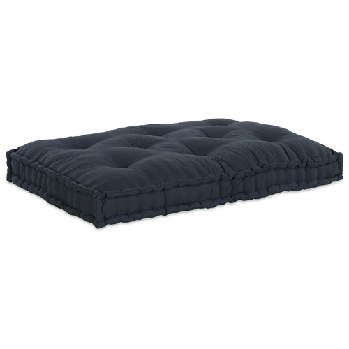 Pallet Sofa Cushion in Anthracite Fabric