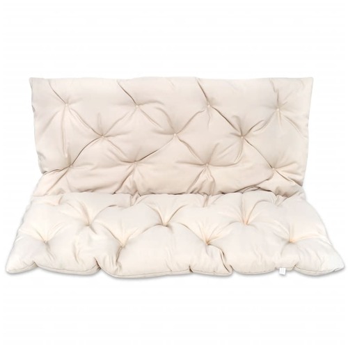 Cream Cushion for Swing Chair 120 cm