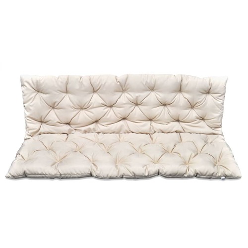 41474 Cream Cushion for Swing Chair 150 cm 