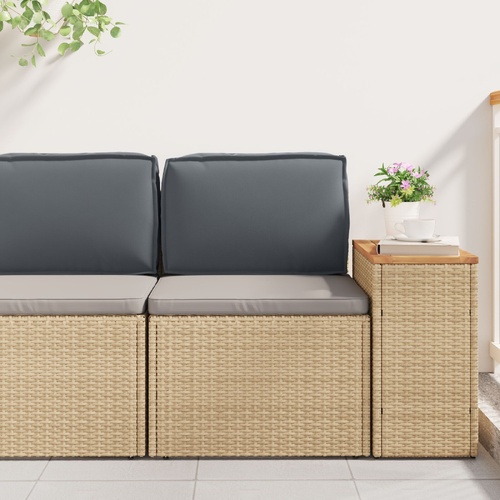 Pallet Cushion for Backrest Anthracite 50x40x12 cm Oxford Fabric