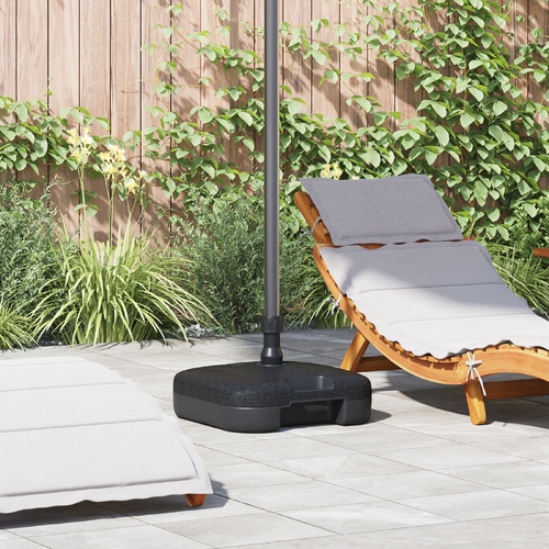Outdoor Parasol Base - 28 kg of Sand or 24 L of Water