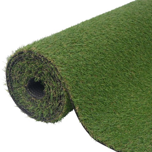 Artificial Grass 1.5x5 m/20-25 mm Green