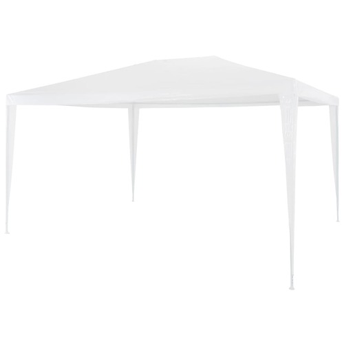 Partytent 3x4 m White