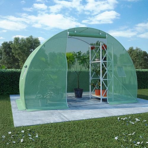 Greenhouse 4.5 m² 300x150x200 cm