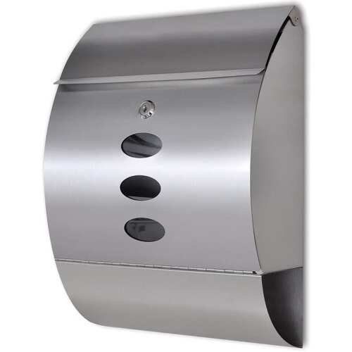 Mailbox Stainless Steel