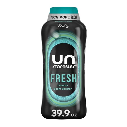 Downy Unstopables Fresh In-Wash Scent Booster Laundry Washing Freshner 1.1kg