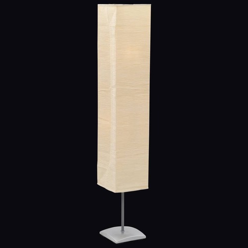 Floor Lamp with Steel Stand 135 cm.